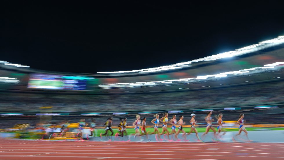 World Athletics Championships